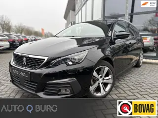 Peugeot 308 SW 1.5 BlueHDI GT | Automaat | Trekhaak | Pano | Camera | PDC | LMV | Led | Climate | Cr