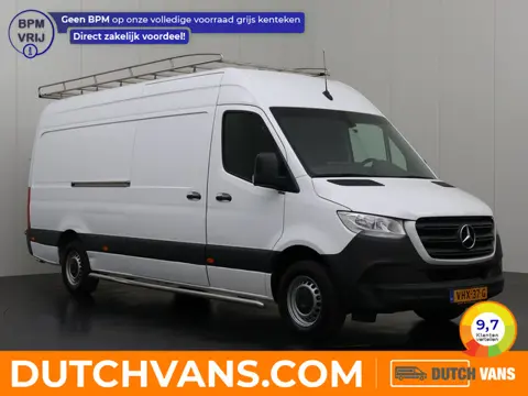 Mercedes-Benz Sprinter 315CDI Automaat L3H2 Maxi | Imperiaal | Trekhaak | Multimedia | Camera | Airc