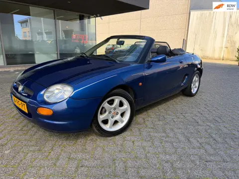MG F 1.8i BJ 3-1998 APK 4-2027