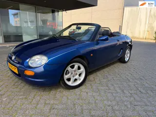 MG F 1.8i BJ 3-1998 APK 4-2027