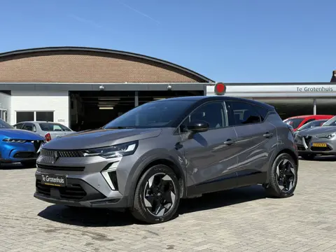 Renault Captur 1.6 E-Tech full hybrid 145 techno (bj 2025)