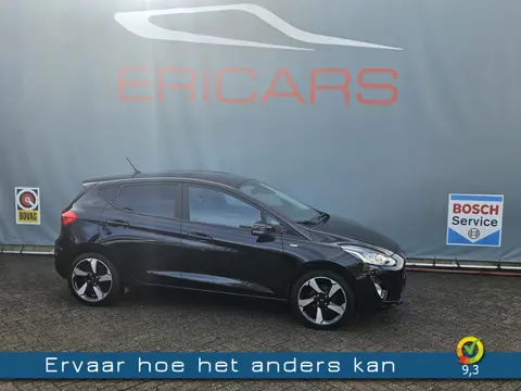 Ford Fiesta 1.0 EcoBoost Titanium (bj 2017)