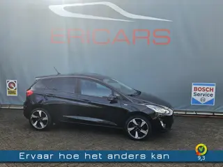 Ford Fiesta 1.0 EcoBoost Titanium (bj 2017)