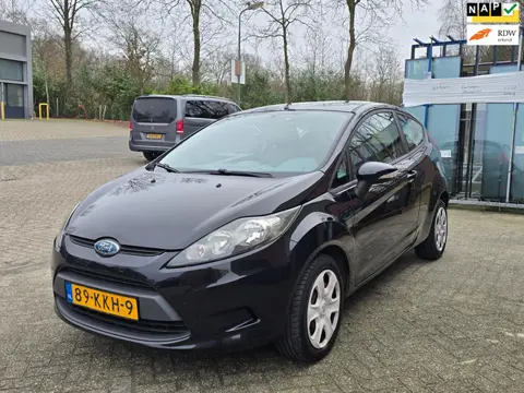 Ford Fiesta 1.25 Limited/AIRCO/N.A.P/HISTORIE AANWEZIG/