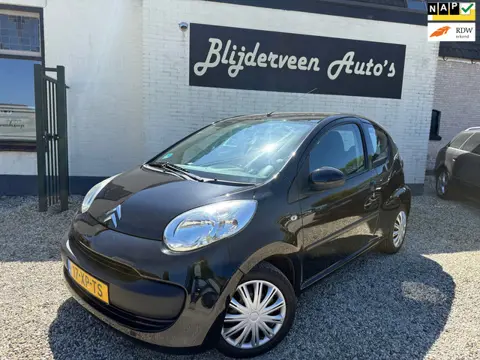 Citroen C1 1.0-12V Ambiance Airco | All Season Banden