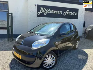 Citroen C1 1.0-12V Ambiance Airco | All Season Banden