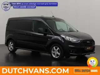 Ford Transit Connect Automaat Lang 3-Zits | Kastinrichting | Navigatie | Camera | Airco | Cruise