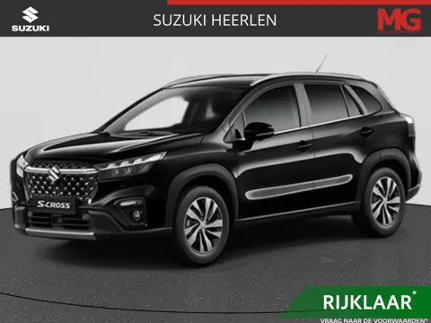 Suzuki S-Cross 1.4 Boosterjet Style Smart Hybrid | Rijklaar | Nieuw |