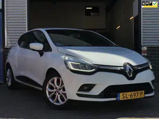 Renault Clio 0.9 TCe Intens|Navi|PDC|LED|Keyless|Camera