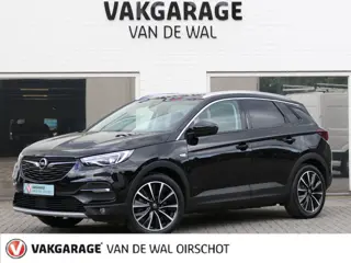 Opel Grandland X 1.6 Turbo Hybrid4 300pk Ultimate | 360°-camera | Stoelventilatie | Leder | Apple-/A