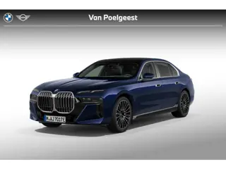 BMW 7 Serie 750e xDrive | M Sportpakket | M Sport Interieur | Innovation Pack | Trekhaak