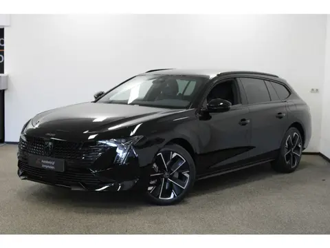 Peugeot 508 1.6 HYbrid 225 Allure (bj 2025, automaat)