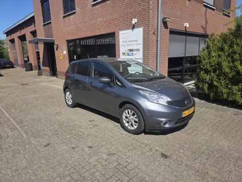 Nissan Note 1.2 Connect Edition (bj 2016)