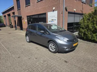 Nissan Note 1.2 Connect Edition (bj 2016)