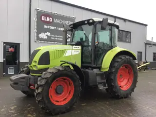 Claas Arion 610C (bj 2007)