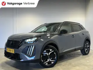 Peugeot 2008 1.2 Hybrid 145 Allure | Navigatie/Android/Apple Carplay | LM Velgen | Cruise Control | 