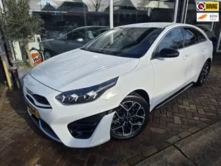 Kia PROCEED 1.5 T-GDi GT-Line,automaat,metalic,lage km,mooie auto