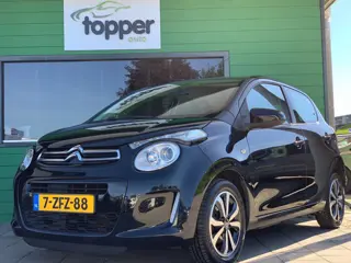 Citroen C1 1.0 e-VTi Airscape Shine|CruiseControl|Camera|Clima