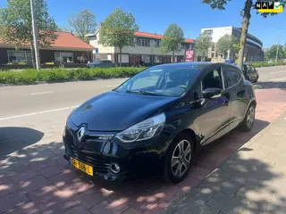 Renault Clio 0.9 TCe ECO Night&Day nap boekjes facturen
