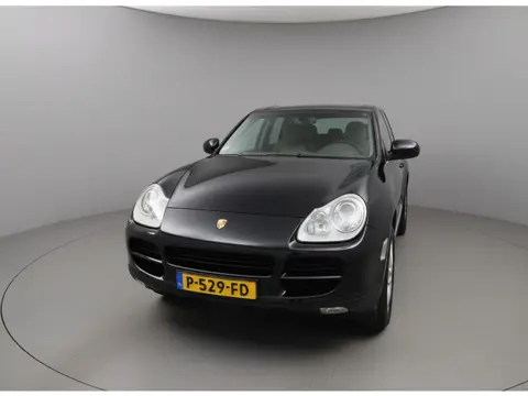 Porsche Cayenne nw staat 3.2 (bj 2005, automaat)