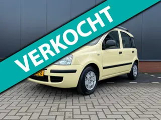 Fiat Panda 1.2 Edizione Cool (12 mnd BOVAG garantie)