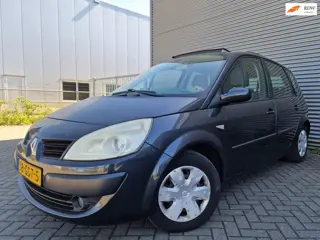 Renault Scénic 1.6-16V Business Line LPG PANO NAVI PSENSOR 2 X SLEUTELS