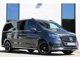 Mercedes-Benz V-Klasse 250d / DC / 4-Matic / AMG / Elec Stoelen / 2x Elec Schuifd / 360 Cam / Burmes