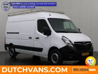 Opel Movano 2.3Turbo 150PK L2H2 | Imperiaal | Trekhaak | Navigatie | Camera | Airco | Cruise | Betim