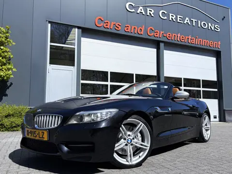 BMW Z4 Roadster sDrive35is LCI Cruise Navi (bj 2013)