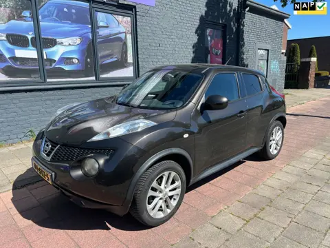 Nissan Juke 1.6 Acenta Eco nap pas beurtje gehad