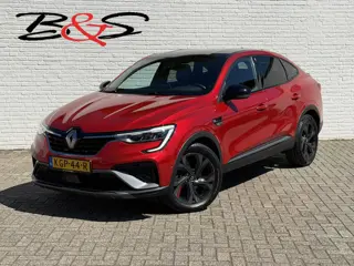 Renault Arkana 1.6 E-Tech Hybrid R.S. Line Camera + PDC Stoel-Stuur verwarming Carplay Navigatie Ele