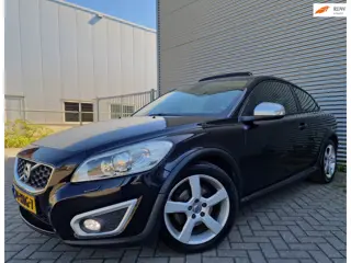 Volvo C30 1.6 D2 R-edition PANO NAVI LEDER PSENSOR CRUISE 2 X SLEUTELS