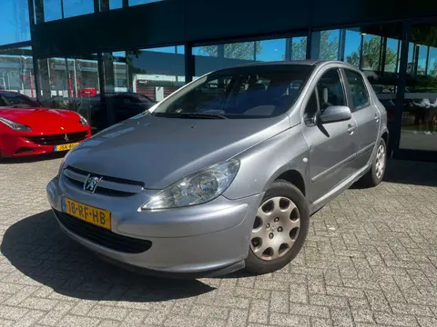 Peugeot 307 1.6-16V XT Premium (Airco, Inruilkoopje!!!)