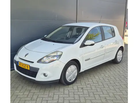Renault Clio 1.5 dCi Collection Nette Auto Nap