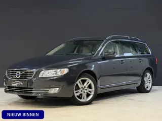 Volvo V70 2.0 T4 Polar | Trekhaak | Harman Kardon | Xenon | Leder