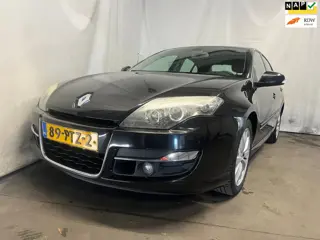 Renault Laguna 1.5 dCi Dynamique - Schade