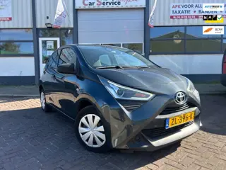 Toyota Aygo 1.0 VVT-i x-fun 1e EIGENAAR\AC\CRUISE\ELEKTRISCHE RAMEN