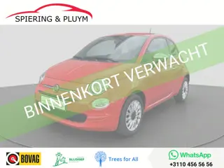 Fiat 500 1.0 Hybrid Climate | Navi | LMV (bj 2023)
