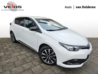 Toyota Auris 1.8 Hybrid Dynamic Keyless/Navi (bj 2018)