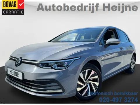 Volkswagen Golf eHybrid PHEV 204PK DSG STYLE CARPLAY/NAVI/STUURVERW.