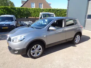 Nissan QASHQAI 1.6 Acenta Ecc, Cruise, LM velgen, trekhaak
