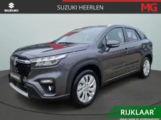 Suzuki S-Cross 1.4 Boosterjet Select Hybrid Automaat | Nieuw| Rijklaar