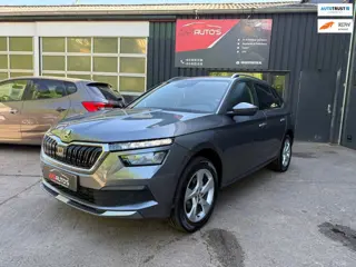Skoda KAMIQ 1.0 TSI Active 2024/Virtual/Led/Airco/Carplay