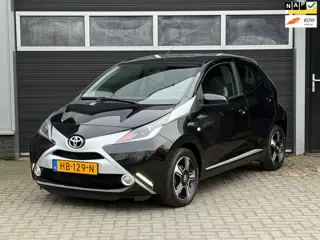 Toyota Aygo 1.0 VVT-i x-clusiv keyless, Camera, Climate Control, NAP