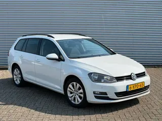 Volkswagen Golf Variant 1.6 TDI Comfortline / Dealer Onderhouden / APK / Inruil Mog.