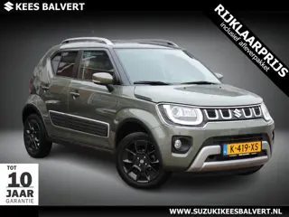 Suzuki Ignis 1.2 Hybrid Style | 10 jaar garantie | Clima | Cruise | Keyless | Navi |