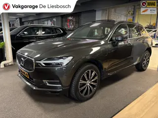 Volvo XC60 2.0 T8 Twin Engine AWD Momentum Pro/inscription/pano/trekhaak/leder/apple