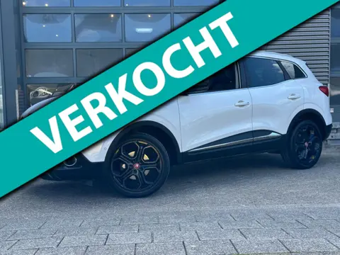 Renault Kadjar 1.2 TCe Bose | Navi | Carplay |CRUISECR | Camera | BOM VOL