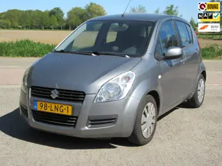 Suzuki Splash 1.2 Comfort
