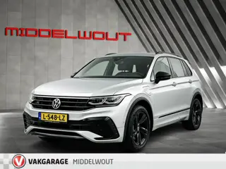 Volkswagen Tiguan 1.4 TSI PHEV R-Line Black Style IQ.Light/Head-Up Display